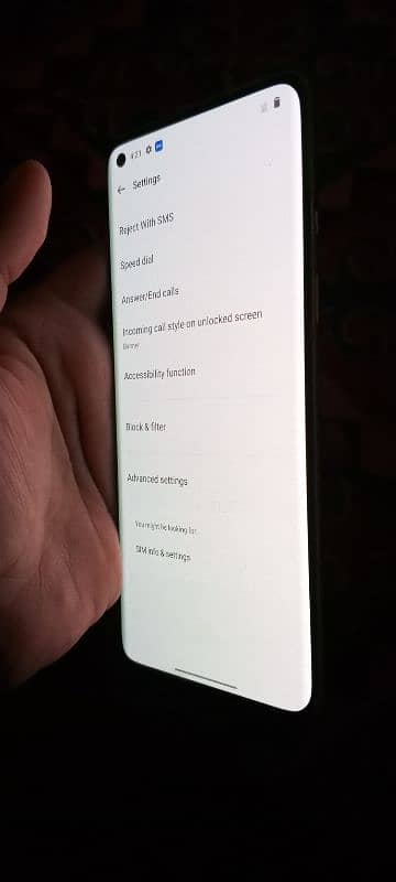 oneplus 8 TMO 8/128 2