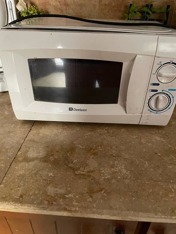 Dawlance Microwave Oven Available for sale 0