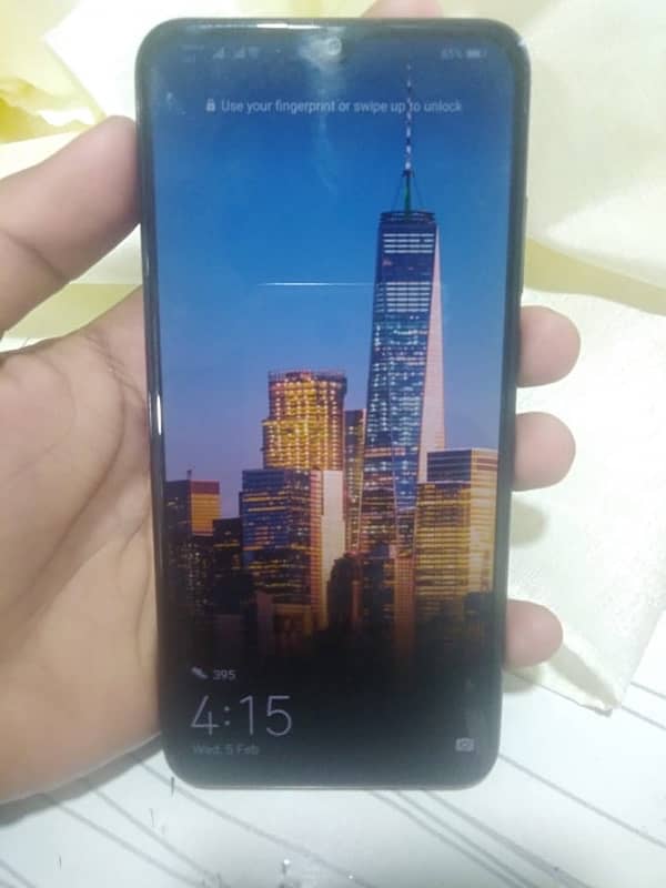 huawei p smart 0