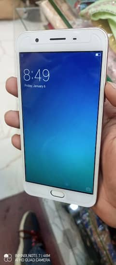 OPPO F1s 3/32