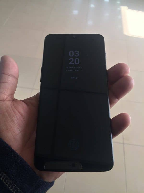 One plus 6t 1