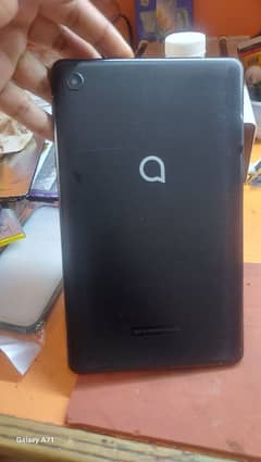 Alcatel Tab 3 32 serif touch tota v ha liken touch sahi chalta ha