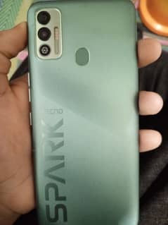 Tecno spark 7t