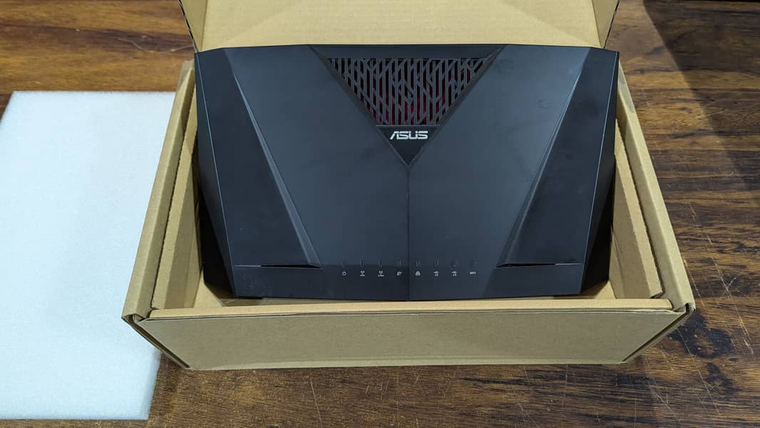 ASUS RT-AC88U Dual Band Gigabit WiFi Gaming Router AC3100 (Box Pack) 13