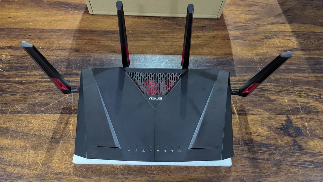 ASUS RT-AC88U Dual Band Gigabit WiFi Gaming Router AC3100 (Box Pack) 15