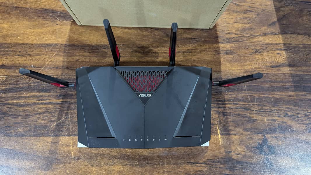 ASUS RT-AC88U Dual Band Gigabit WiFi Gaming Router AC3100 (Box Pack) 17