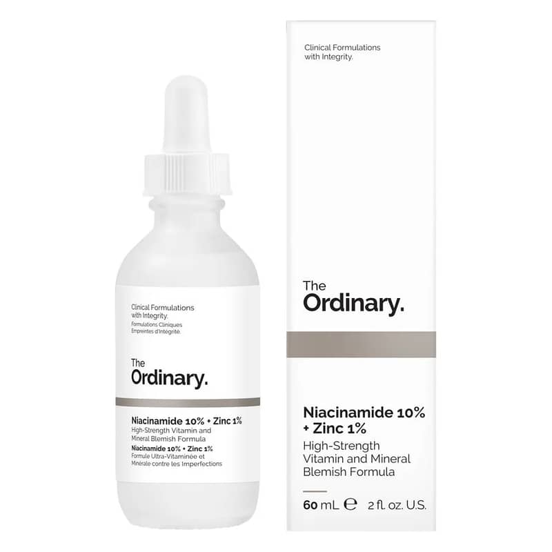 The Ordinary - Niacinamide 10% + Zinc 1%- 30ml 1