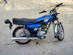 HONDA CG 125