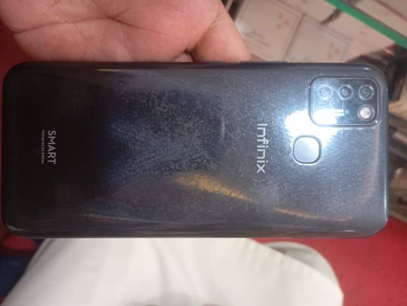 Infinix samart 6 all ok ha g 03019511417 call number 4