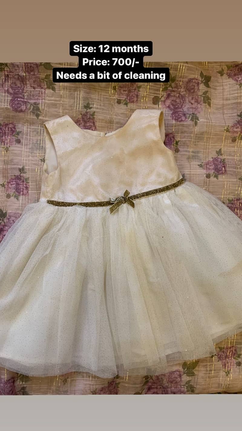 Baby Girl clothes for sale 2