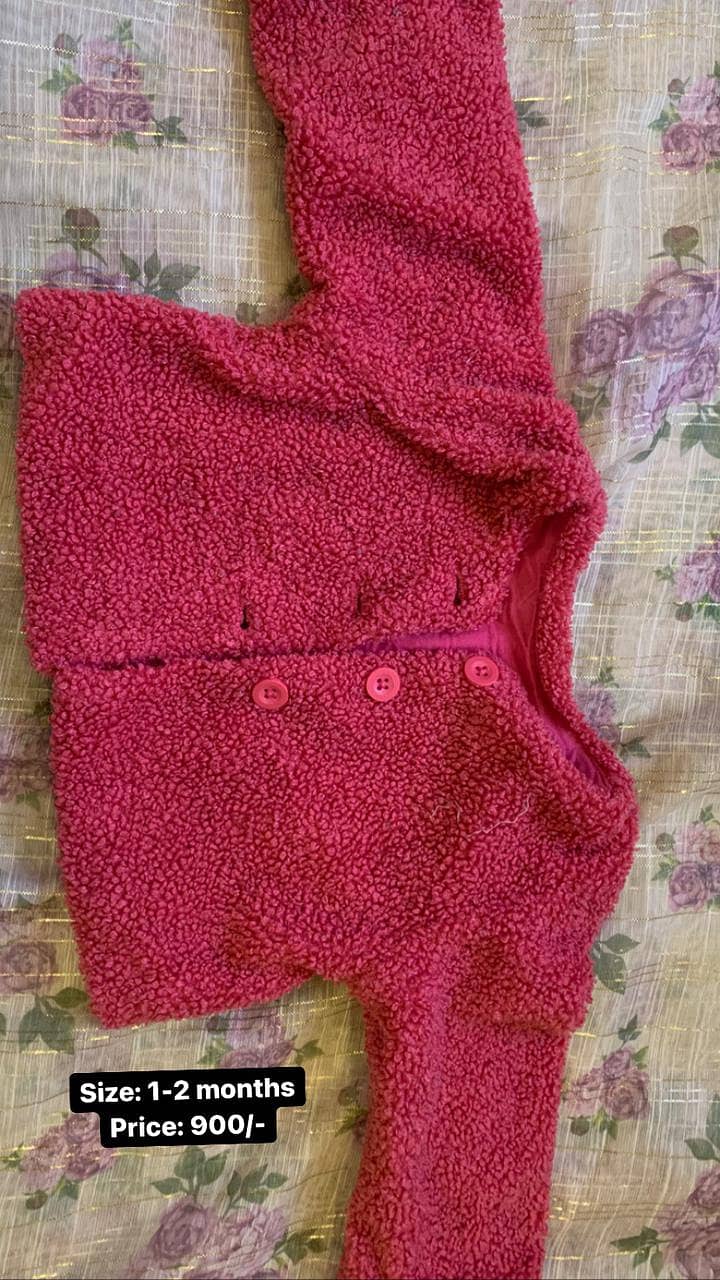 Baby Girl clothes for sale 17