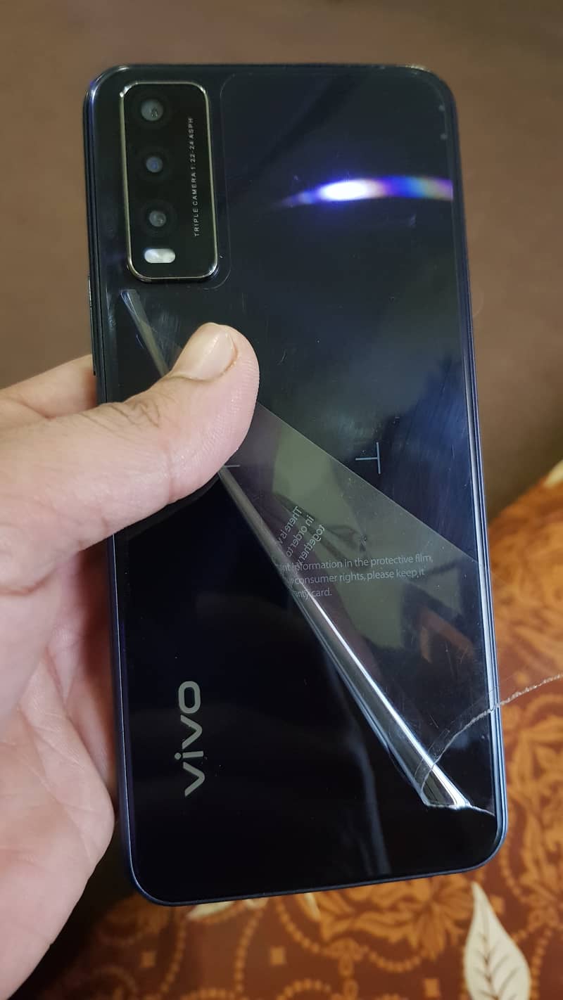 Vivo 6 128 Box Complete 4