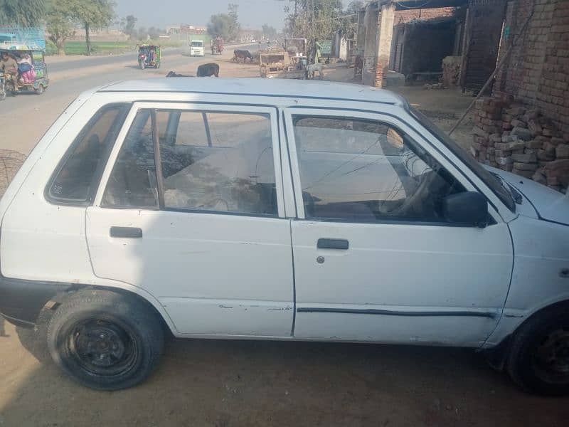 Suzuki Mehran VXR 2005 2