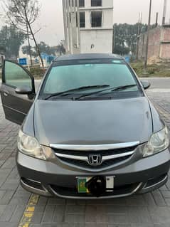 Honda City IDSI 2006