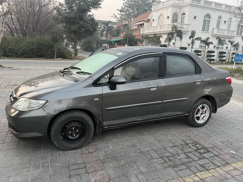 Honda City IDSI 2006 3