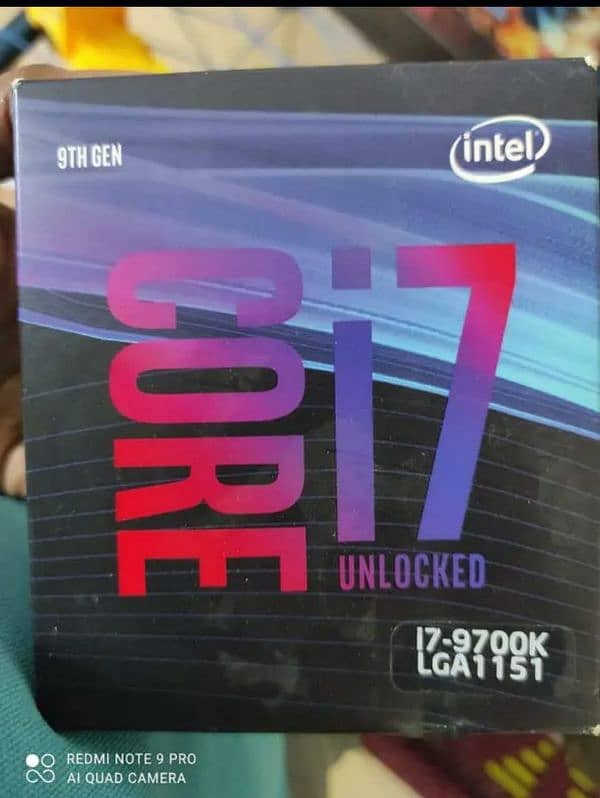 For Sale: Gaming PC Intel Core i7 (9th Generation) 3