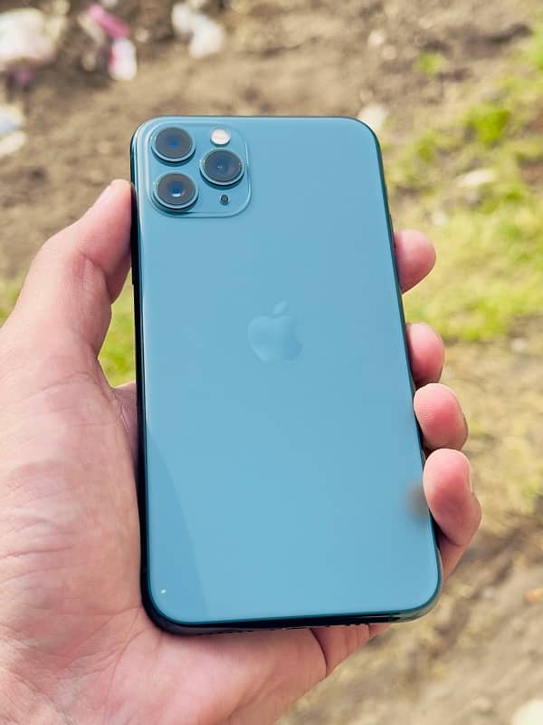 iPhone 11pro Non Pta 2