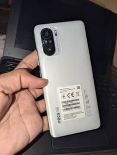 Poco F3 10/10 Full box