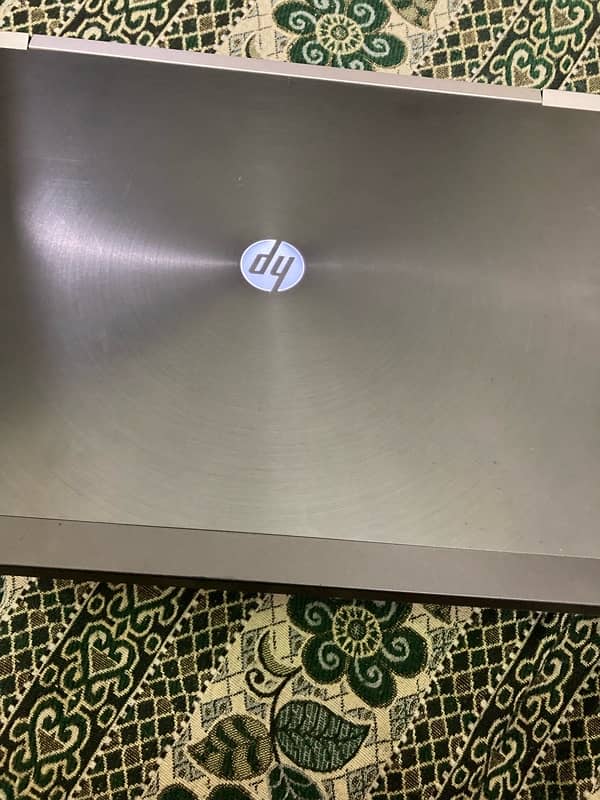 HP EliteBook 8760W Intel Core i7-2nd Gen CPU 8GB RAM 128GB ssd 3