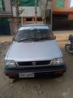 Suzuki Mehran VX 2005