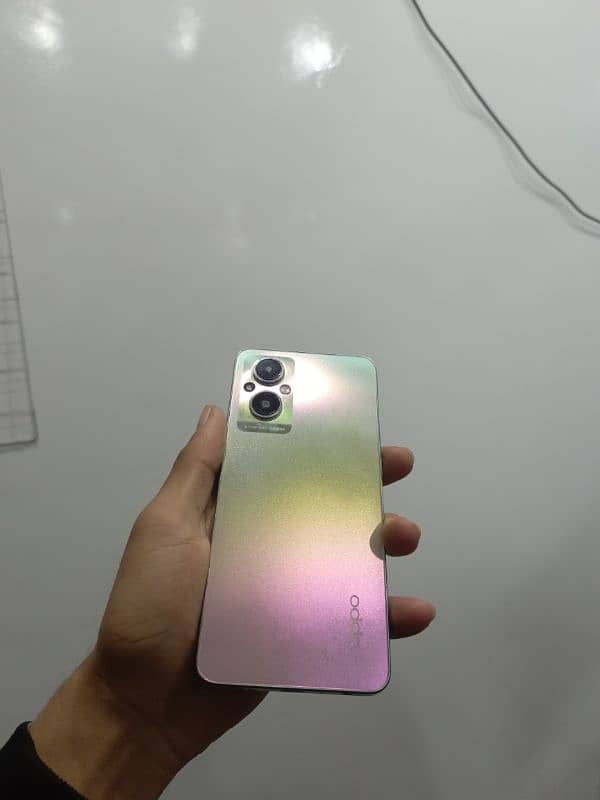 Oppo F21 pro 5g 0