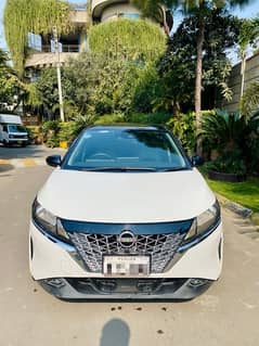 Nissan Note 2021