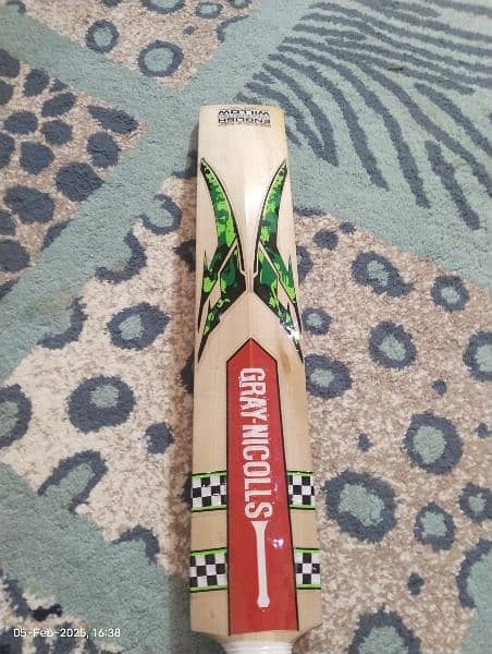 pure English willow bat 0