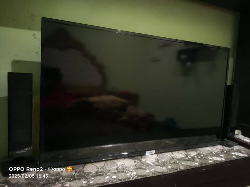 Tcl android tv 0