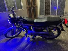 Honda 125 for sale