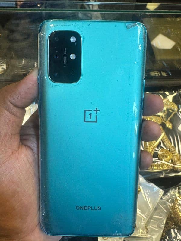 OnePlus 8T Neat and Excellent Condition For Sale 2