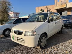 Suzuki Alto vxr 2008