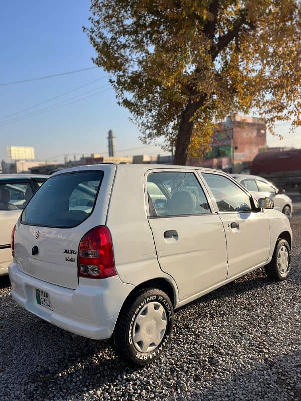 Suzuki Alto vxr 2008 1