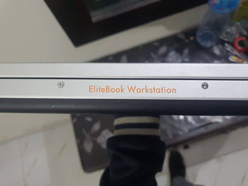 HP Elitebook 8570W Laptop 2