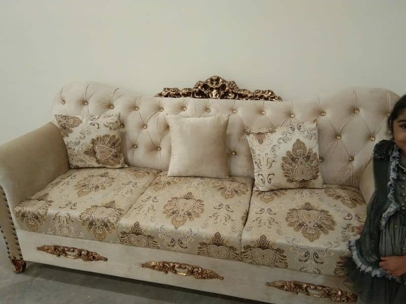 Brand New 6 Seater Sofa sale 0