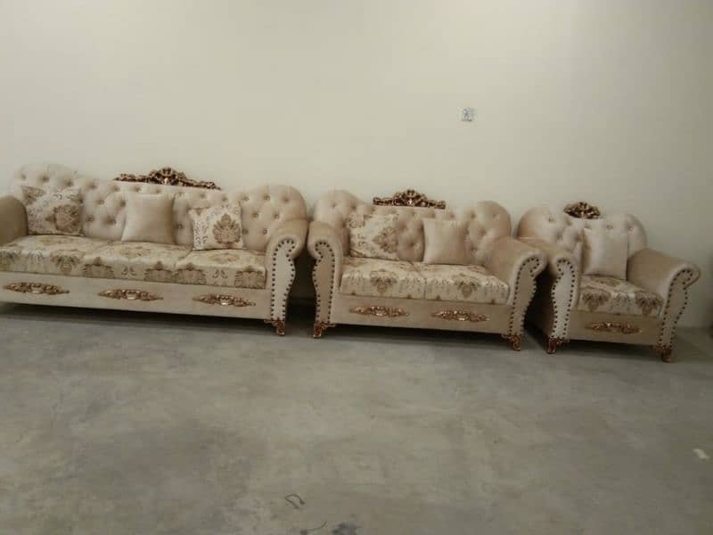 Brand New 6 Seater Sofa sale 1