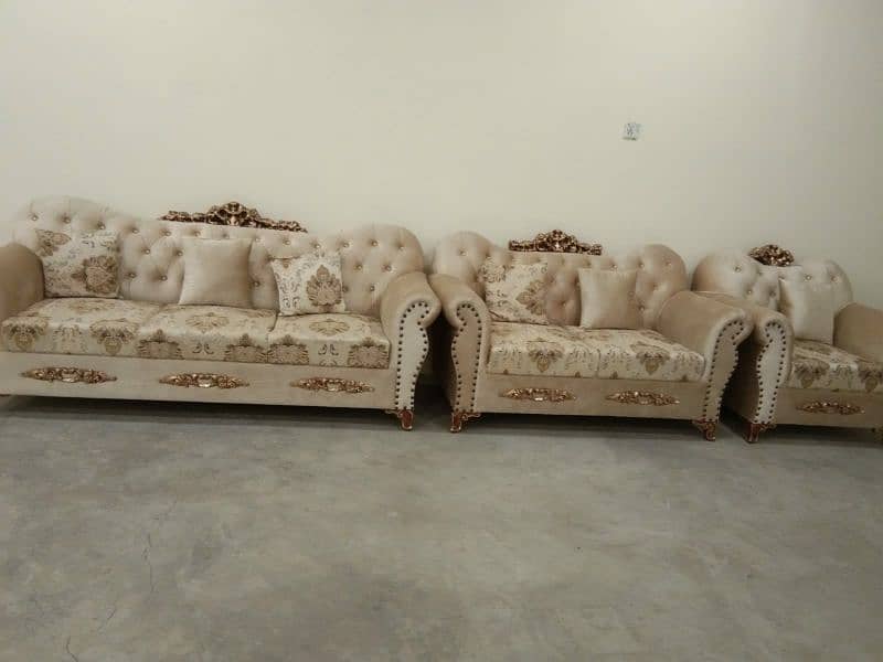 Brand New 6 Seater Sofa sale 2