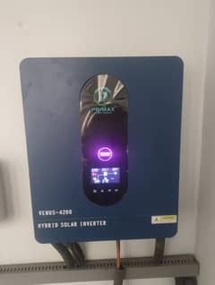 primax 4200wat hybrid inverter