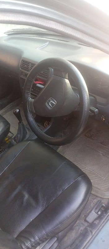 Honda City IDSI 1999 1