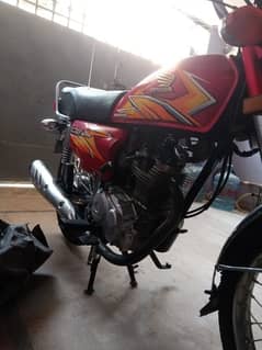 Honda CG 125