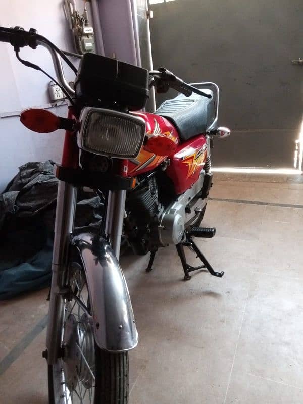 Honda CG 125 2