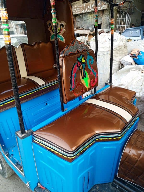 sazgar auto rickshaw 9