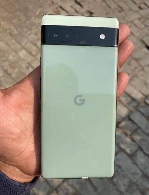 google pixel 6a 6/128 1