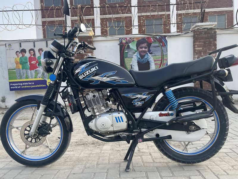 Suzuki gs 150 for sale 2021 0