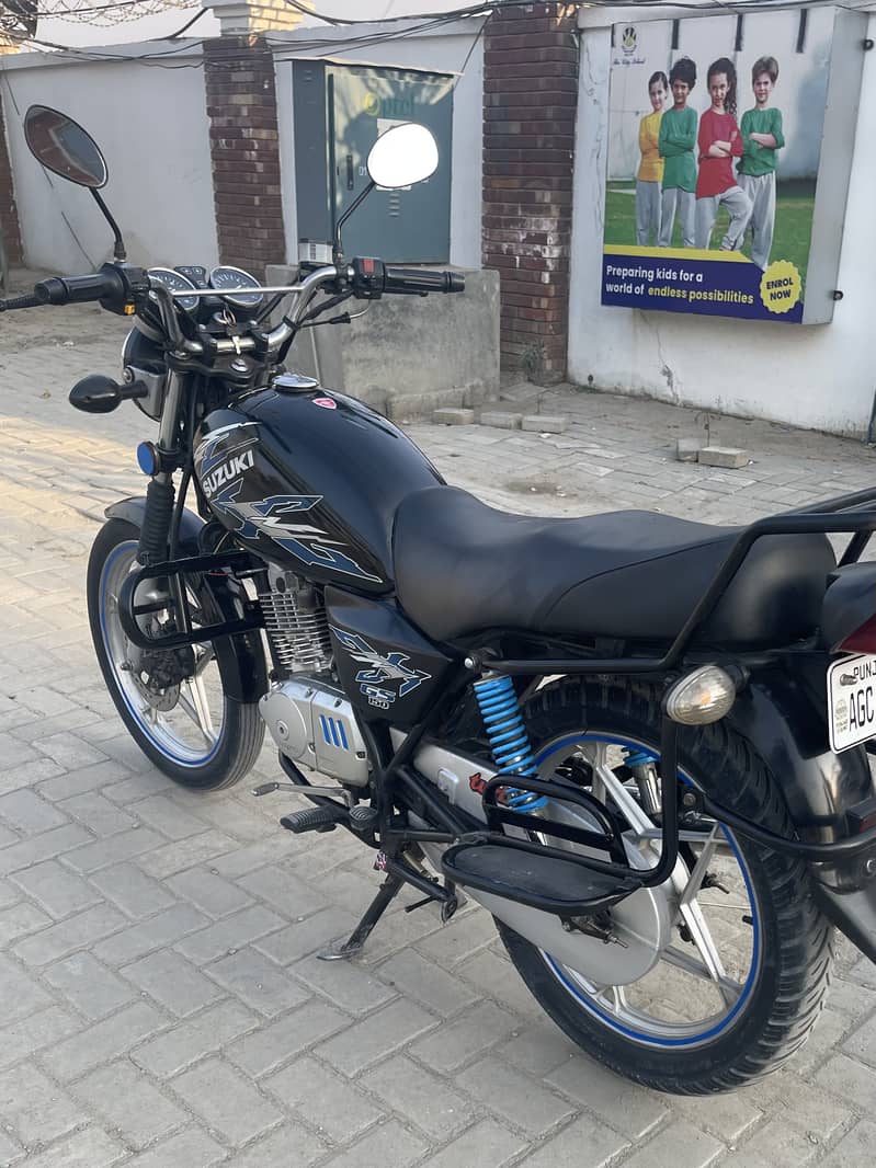 Suzuki gs 150 for sale 2021 1