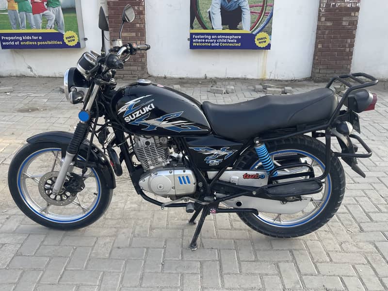 Suzuki gs 150 for sale 2021 3