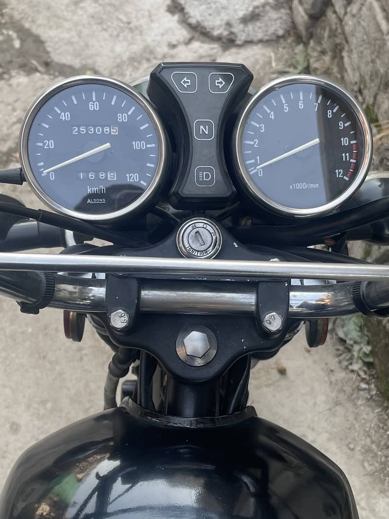 Suzuki gs 150 for sale 2021 5