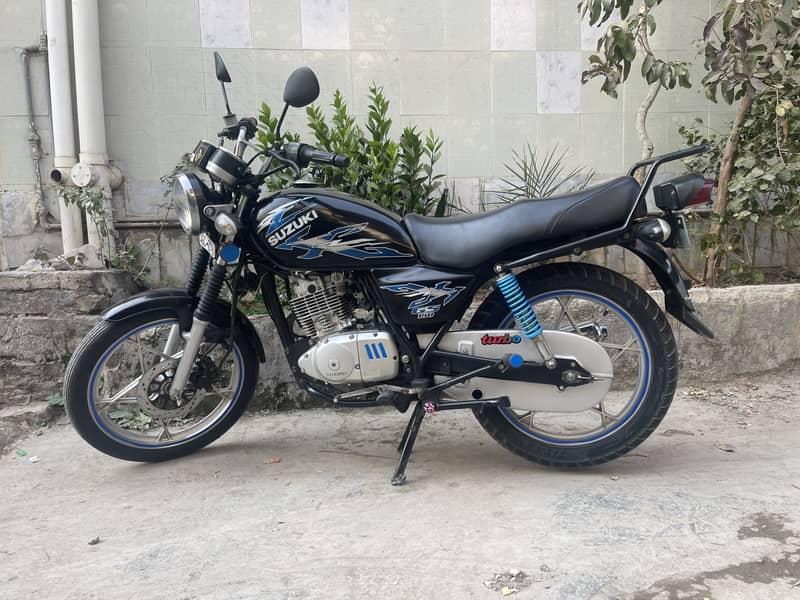 Suzuki gs 150 for sale 2021 6