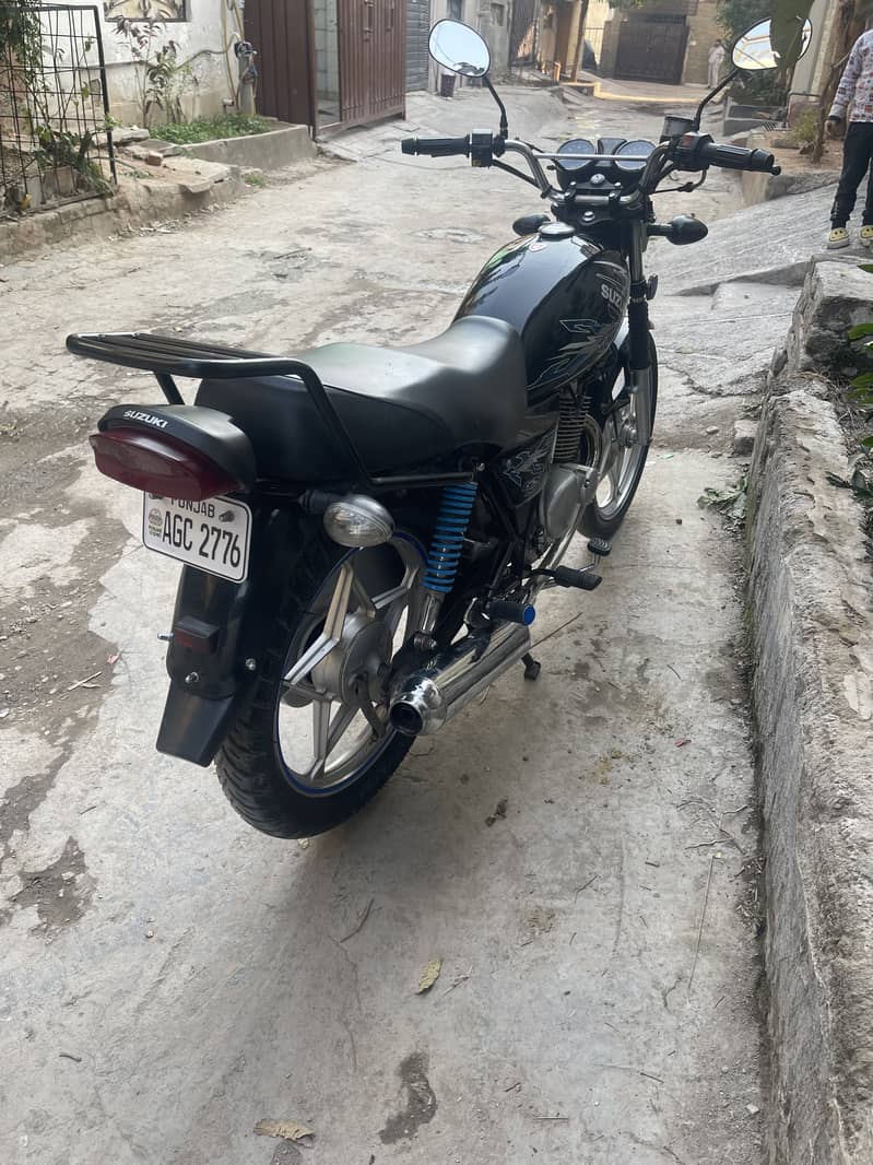 Suzuki gs 150 for sale 2021 7