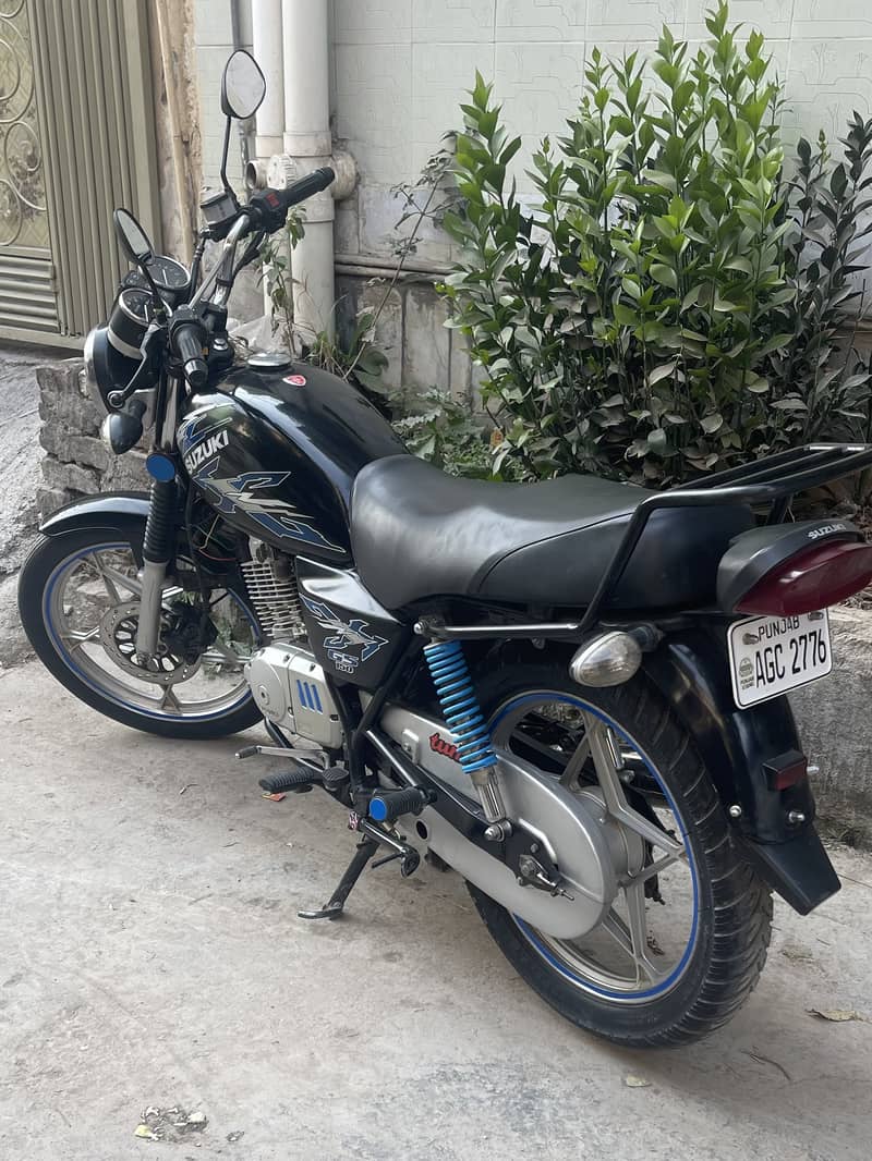 Suzuki gs 150 for sale 2021 8