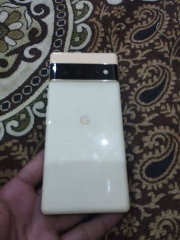 Google Pixel 6 Pro 12/128 GB My WhatsApp Number 03253606723 0